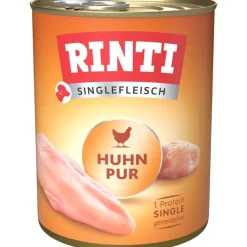 RINTI Singlefleisch 12 x 800 g hundefoder