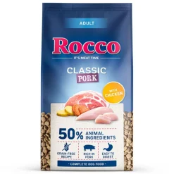 Rocco Adult Classic Svinekød med kylling