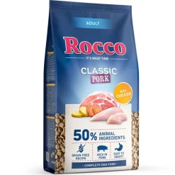 Rocco Adult Classic Svinekød med kylling