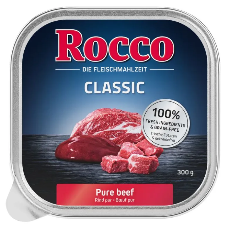 Rocco Blandet Prøvepakke 9 x 300 g