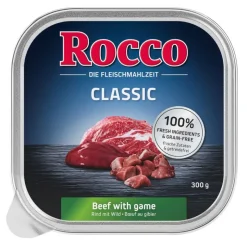Rocco Blandet Prøvepakke 9 x 300 g