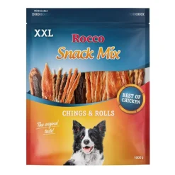 Rocco Chicken Snack-Mix XXL pakke