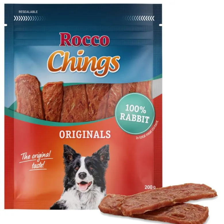Rocco Chings Originals