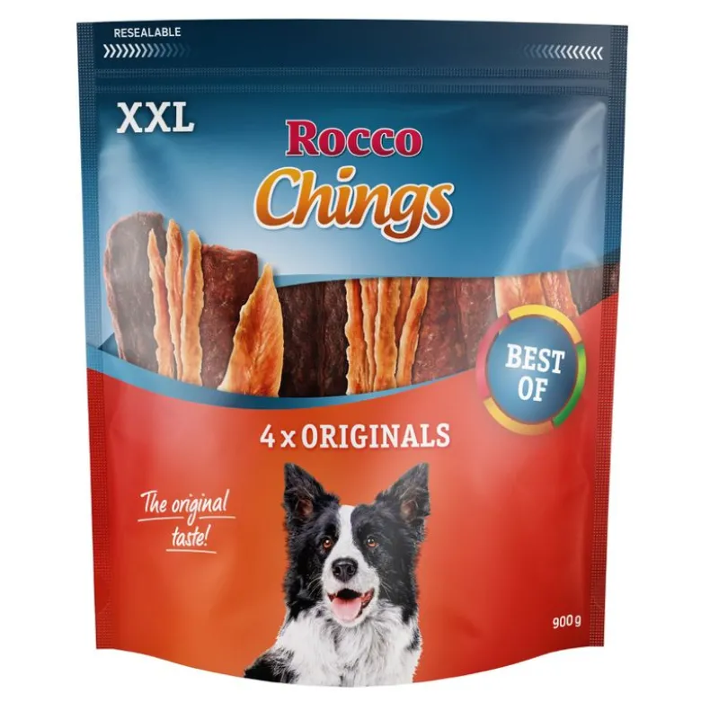 Rocco Chings XXL pakke