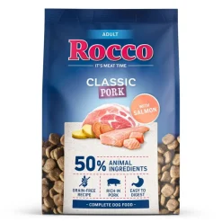 Rocco Classic Adult svinekød med laks