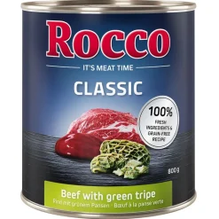 Rocco Classic Blandet Prøvepakke 6 x 800 g