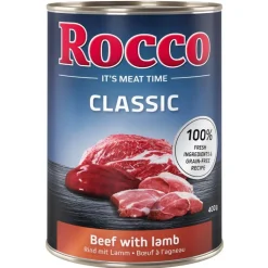 Rocco Classic Blandet Prøvepakke 6 x 400 g