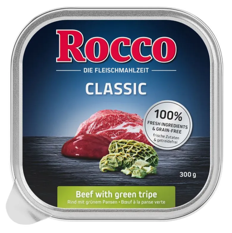 Rocco Classic i bakke 9 x 300 g