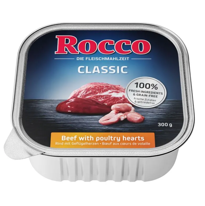 Rocco Classic i bakke 9 x 300 g