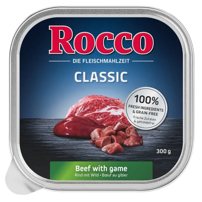 Rocco Classic i bakke 9 x 300 g