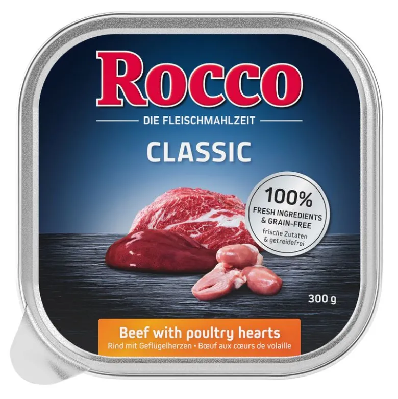 Rocco Classic i bakke 9 x 300 g