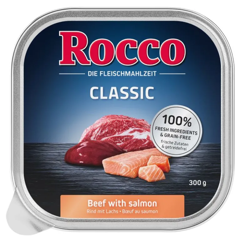 Rocco Classic i bakke 9 x 300 g
