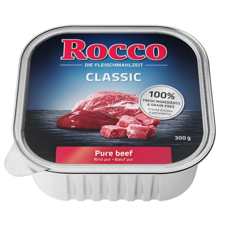 Rocco Classic i bakke 9 x 300 g