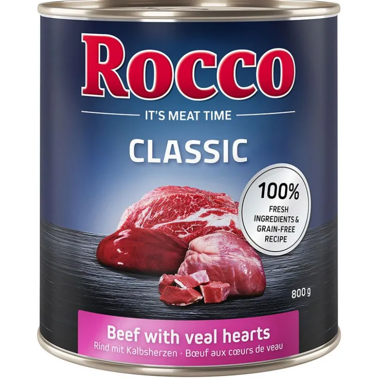Rocco Classic 6 x 800 g