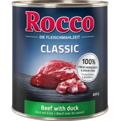 Rocco Classic 6 x 800 g
