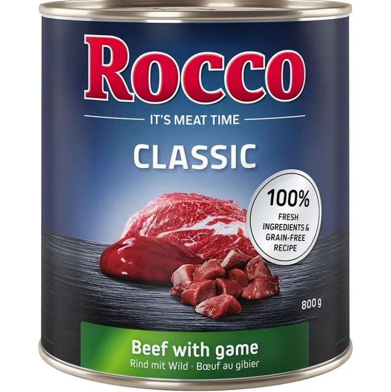 Rocco Classic 6 x 800 g