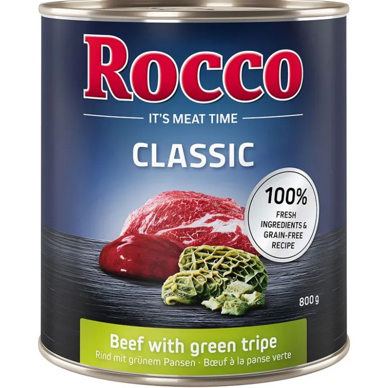 Rocco Classic 6 x 800 g