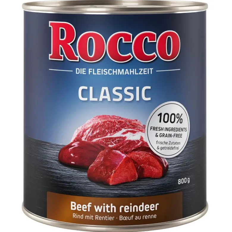 Rocco Classic 6 x 800 g