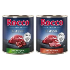 Rocco Classic 12 x 800 g