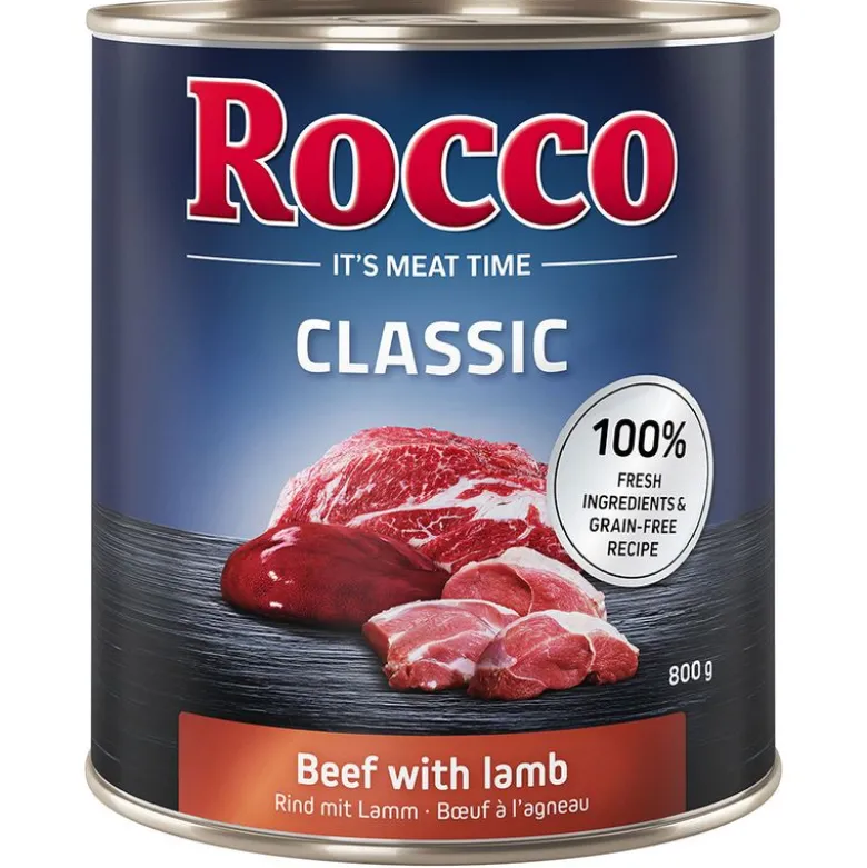 Rocco Classic 12 x 800 g