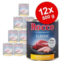 Rocco Classic 12 x 800 g