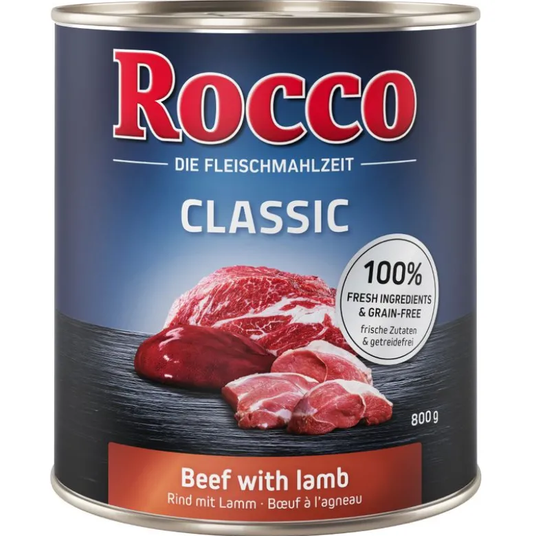 Rocco Classic 12 x 800 g