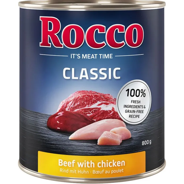Rocco Classic 12 x 800 g