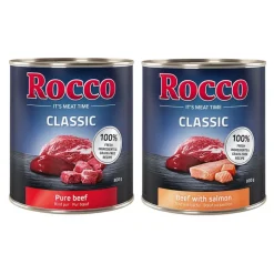 Rocco Classic 12 x 800 g