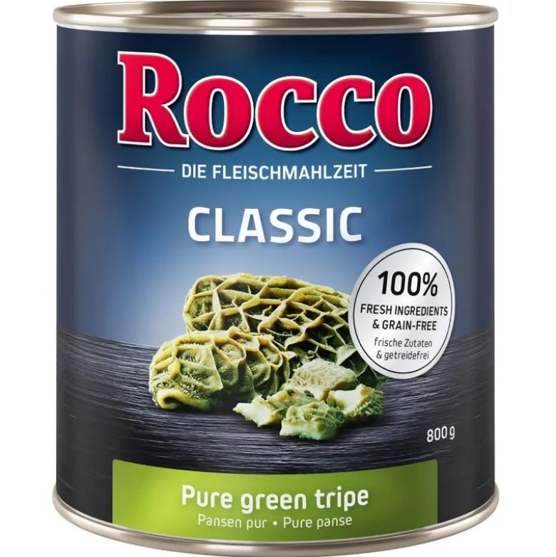 Rocco Classic 12 x 800 g