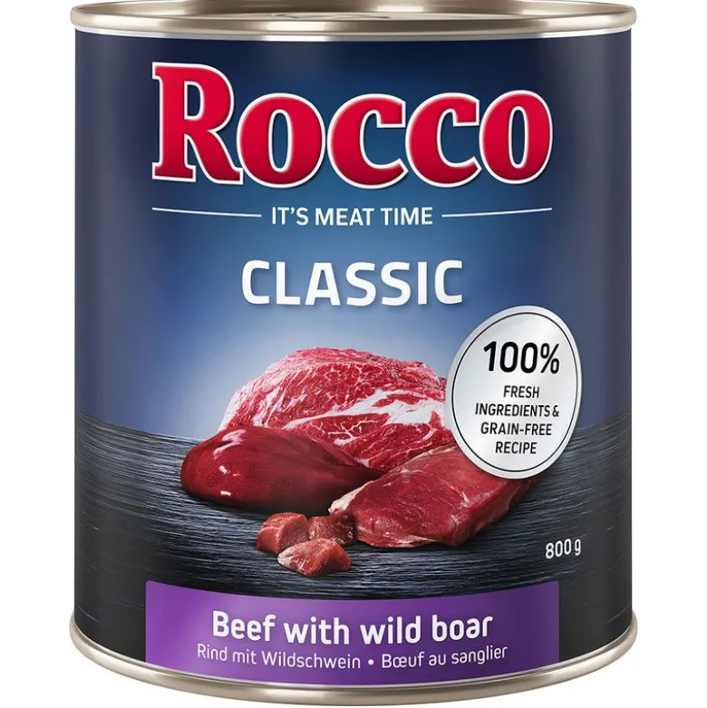 Rocco Classic 12 x 800 g
