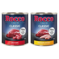 Rocco Classic 12 x 800 g