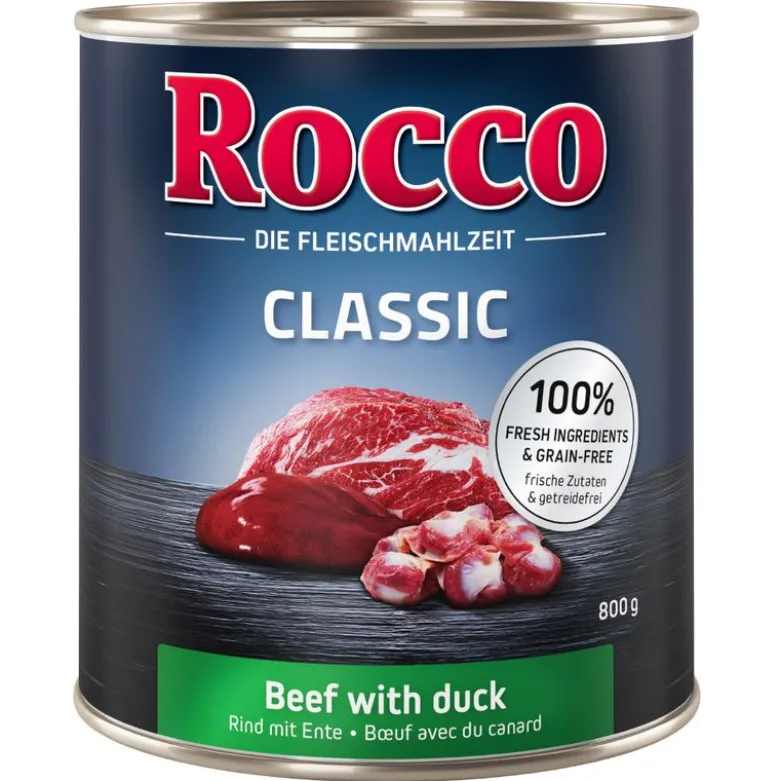 Rocco Classic 12 x 800 g