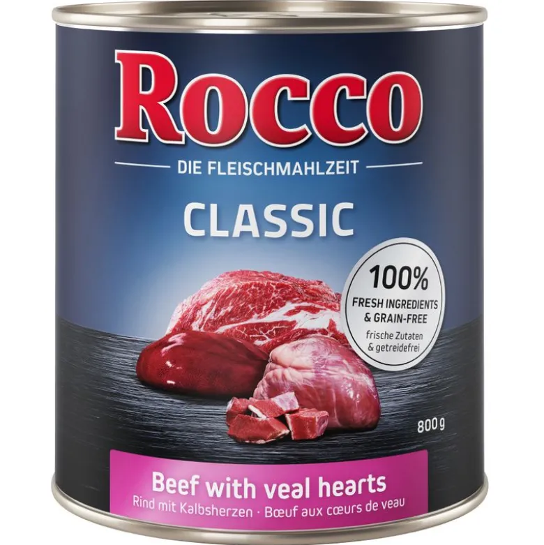 Rocco Classic 12 x 800 g