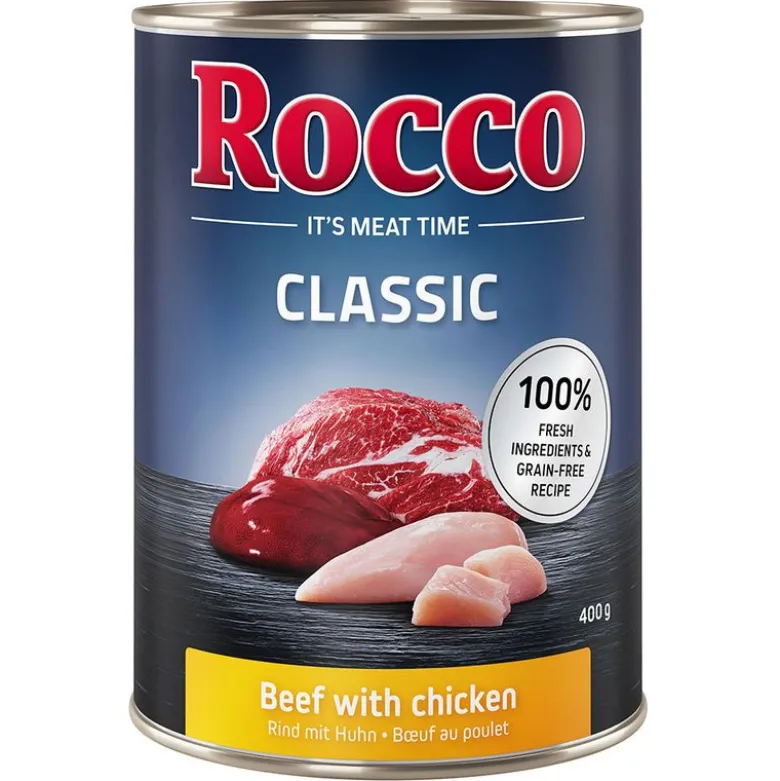 Rocco Classic 6 x 400 g