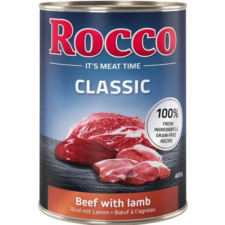 Rocco Classic 12 x 400 g