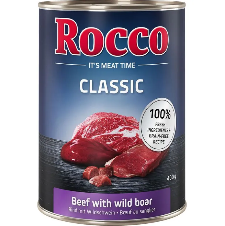 Rocco Classic 12 x 400 g