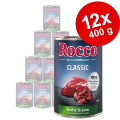 Rocco Classic 12 x 400 g