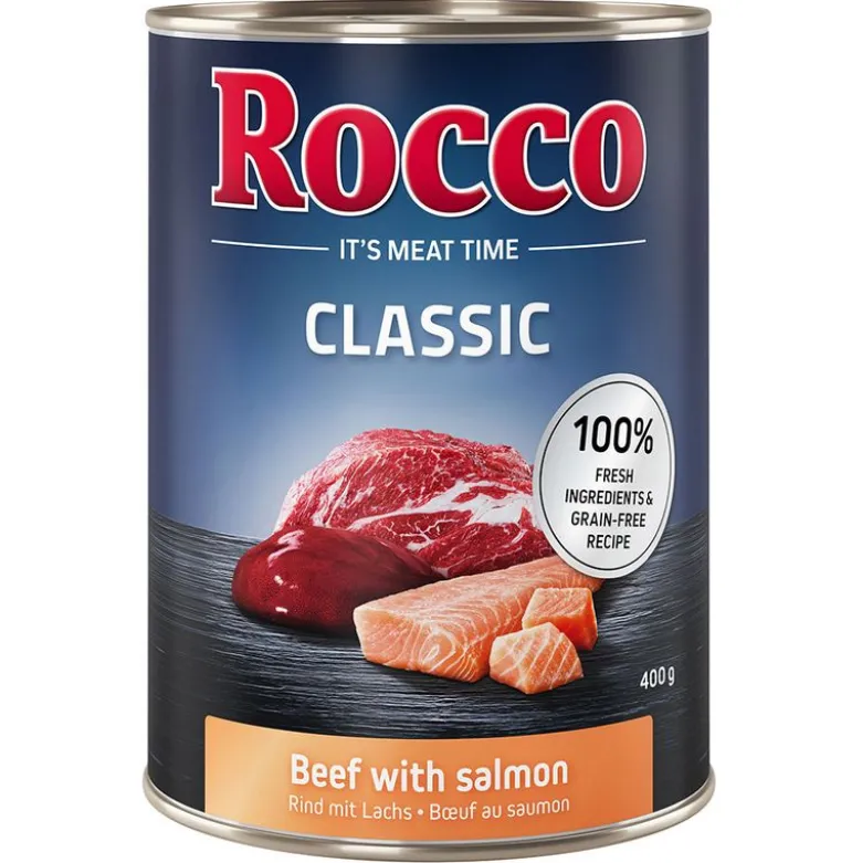 Rocco Classic 12 x 400 g