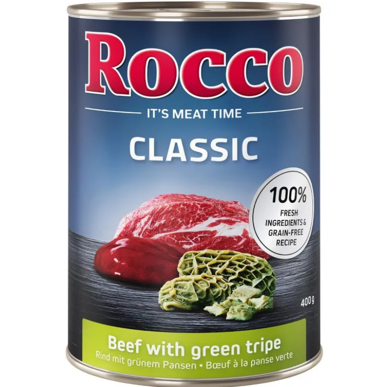Rocco Classic 12 x 400 g