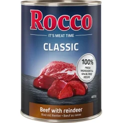 Rocco Classic 12 x 400 g