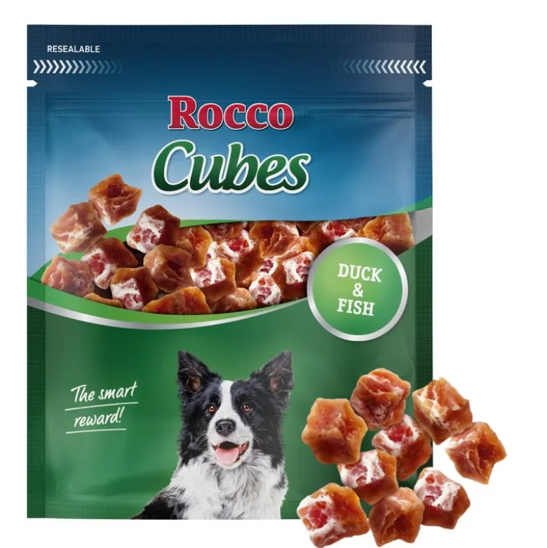 Rocco Cubes 150 g