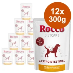 Rocco Diet Care Gastro Intestinal Kylling med Pastinak 300 g portionspose