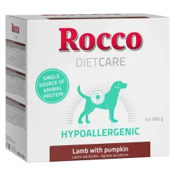 Rocco Diet Care Hypoallergen Lam 300 g portionspose