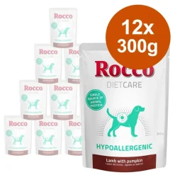 Rocco Diet Care Hypoallergen Lam 300 g portionspose