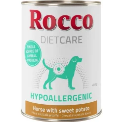 Rocco Diet Care Hypoallergen Hest 400 g