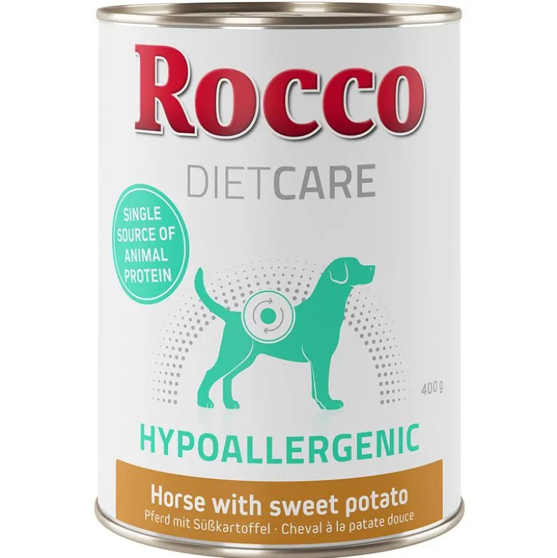 Rocco Diet Care Hypoallergen Hest 400 g