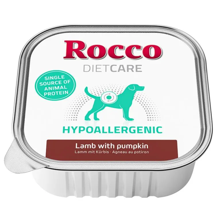 Rocco Diet Care Hypoallergen lam
