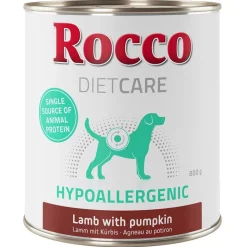 Rocco Diet Care Hypoallergen Lam 800 g