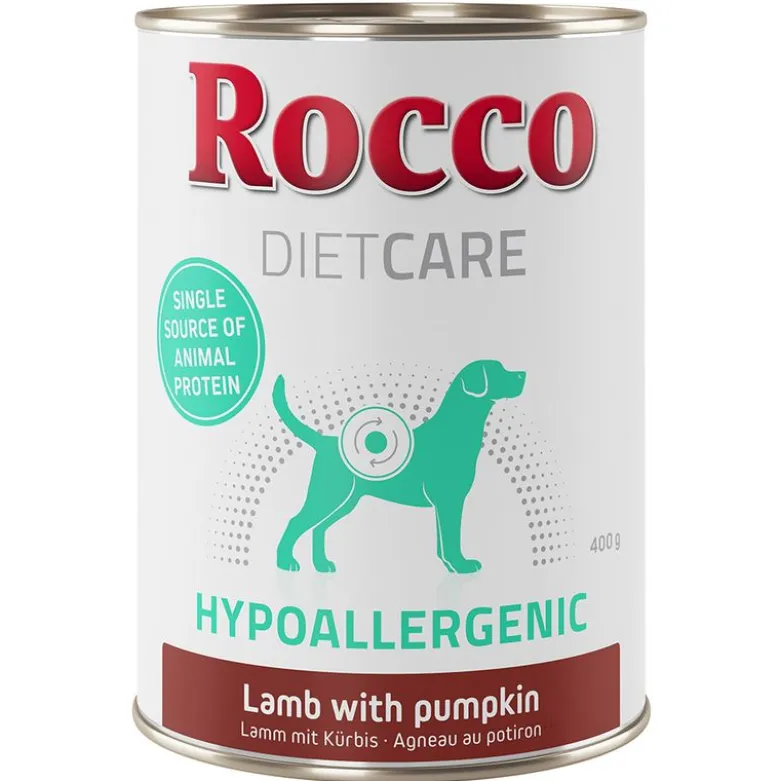 Rocco Diet Care Hypoallergen Lam 400 g