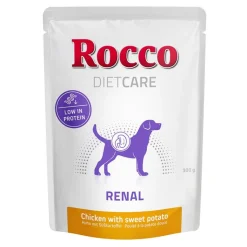 Rocco Diet Care Renal Kylling med Sød Kartoffel 300 g portionspose